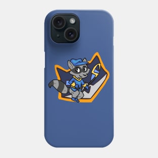 Sly Cooper Phone Case