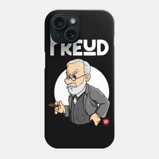 Freud Phone Case
