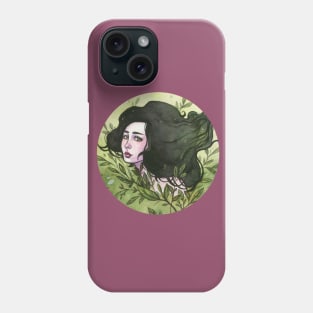 Forest Nymph Phone Case