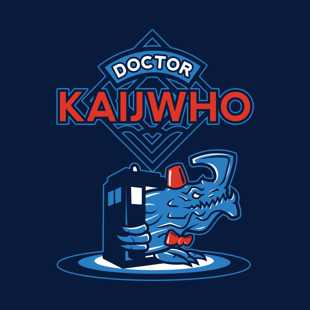Doctor KaijWho by tabners
