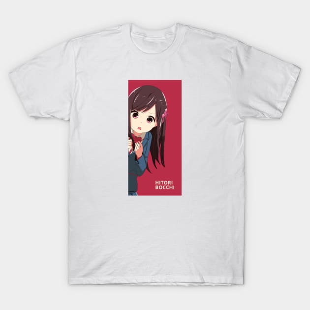 Hitoribocchi no Marumaru Seikatsu | Kids T-Shirt