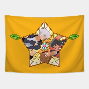 Paopu SoRiku Tapestry