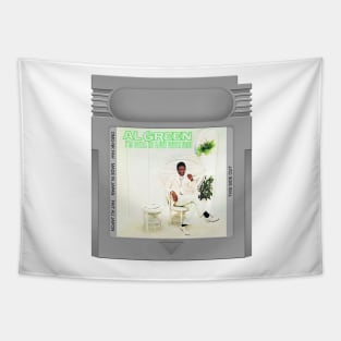 I'm Still in Love with You Game Cartridge Tapestry