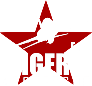 F-5E Tiger 2 Magnet