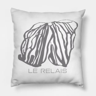 Le Relais Resort 3D Pillow