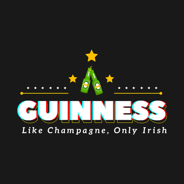 Like champagne, only irish by happymonday