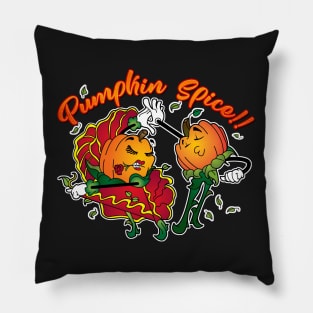 Pumpkin Spice! Pillow