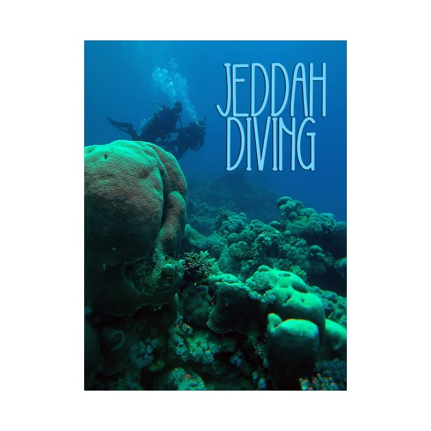 JEDDAH DIVING by likbatonboot