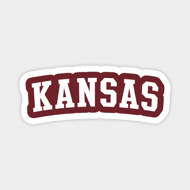 Kansas Magnet by Novel_Designs