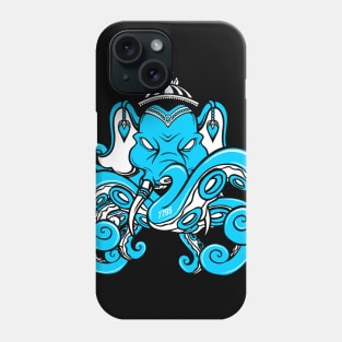 Octophant Phone Case