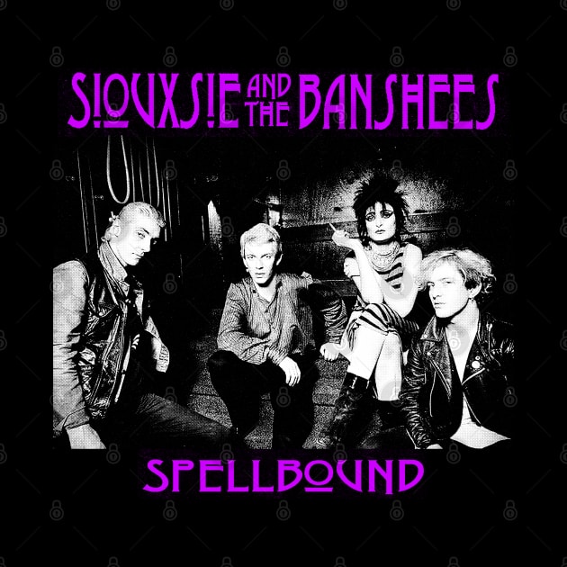 Siouxsie and the Banshees by Popstars