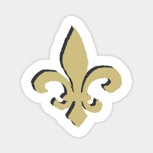 New Orleans Saiiiints 05 Magnet