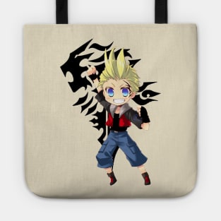 Logo FF8 Zell Tote