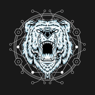 Polar Bear Fury T-Shirt