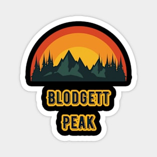 Blodgett Peak Magnet