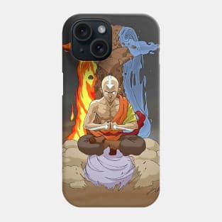 the last airbender Phone Case