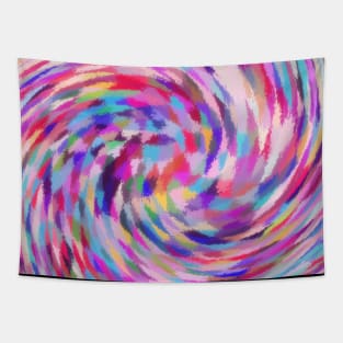 Confetti Swirl Tapestry