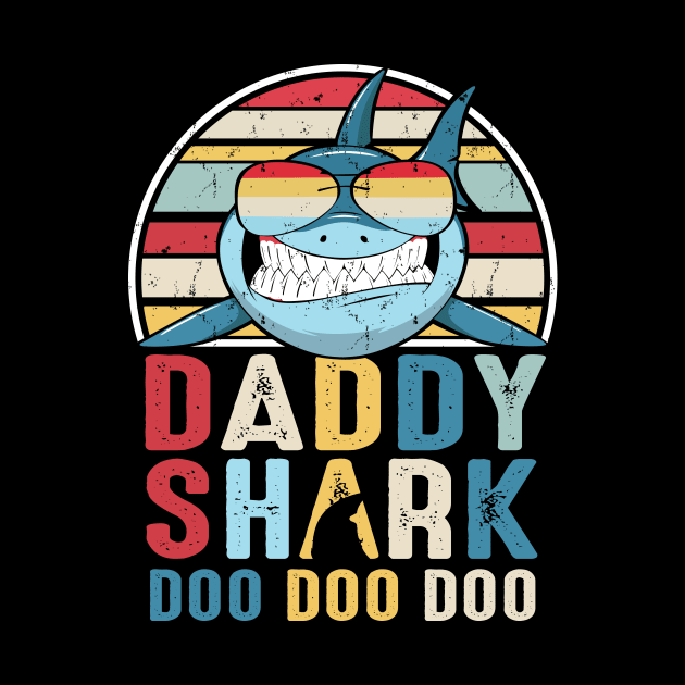 Daddy Shark Doo Doo Doo by Sun68