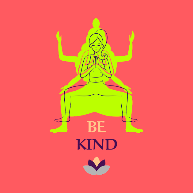 Be Kind by Dosiferon