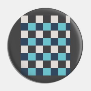 Silvervision Checkerboard Print 5 Pin