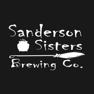 Sanderson Sisters Brewing Co T-Shirt