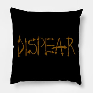 dispear Pillow