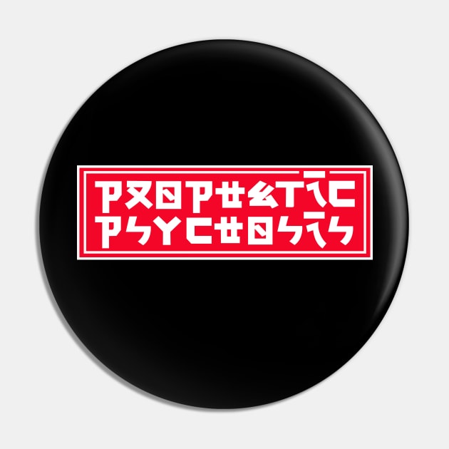 PROPHETIC PSYCHOSIS Pin by Prophetic Psychosis