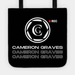 Cameron Graves Video T1 Tote