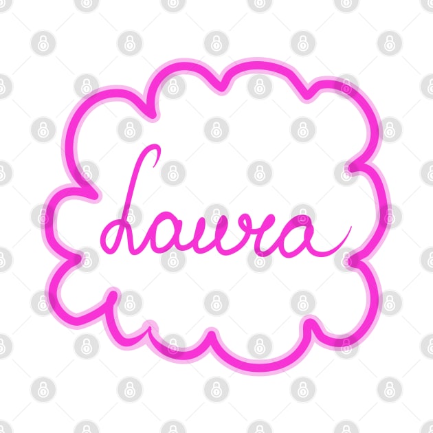 Laura. Female name. by grafinya