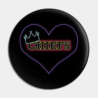 Chiefs Pin