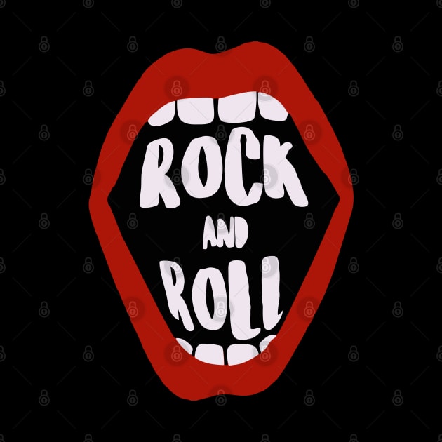 Rock And Roll by Qasim