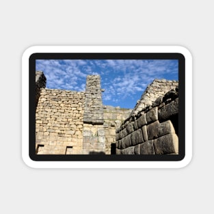 Pérou - Machu Picchu Magnet