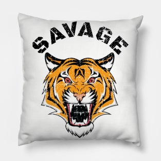 SAVAGE TIGER Pillow