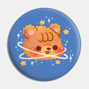 Planet Bear - Bebe Pin