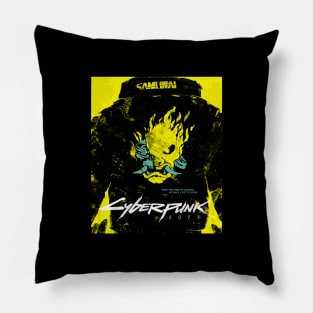 cyberpunk 2077 Pillow