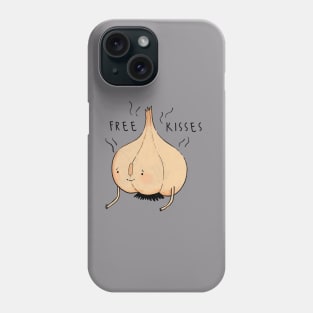 Free Kisses Phone Case