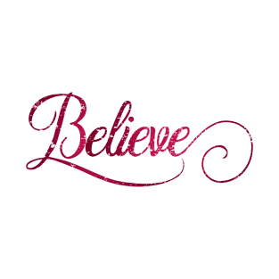 Believe Art T-Shirt