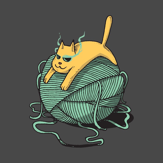 yarn it! by Pirotzky