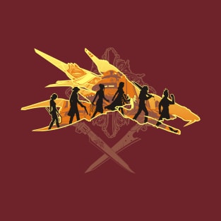 The Two Swords T-Shirt