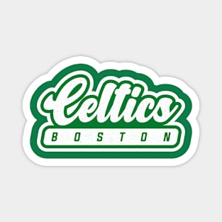 Boston Celtics 02 Magnet