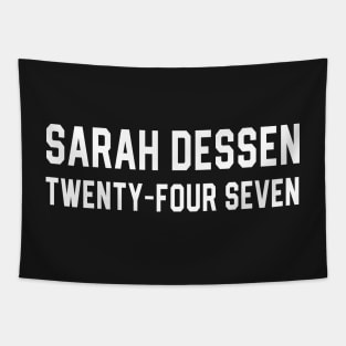 Sarah Dessen Twenty Four Seven Tapestry