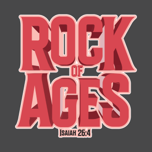 Rock of Ages T-Shirt