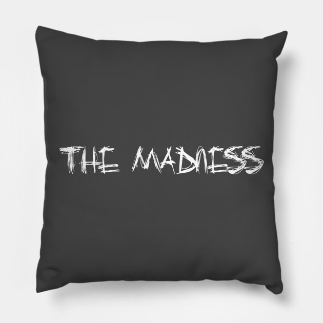 The Madness Podcast with Rob Langi Pillow by Philly Focus, LLC