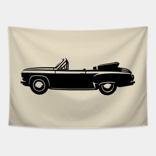 Wartburg convertible Tapestry