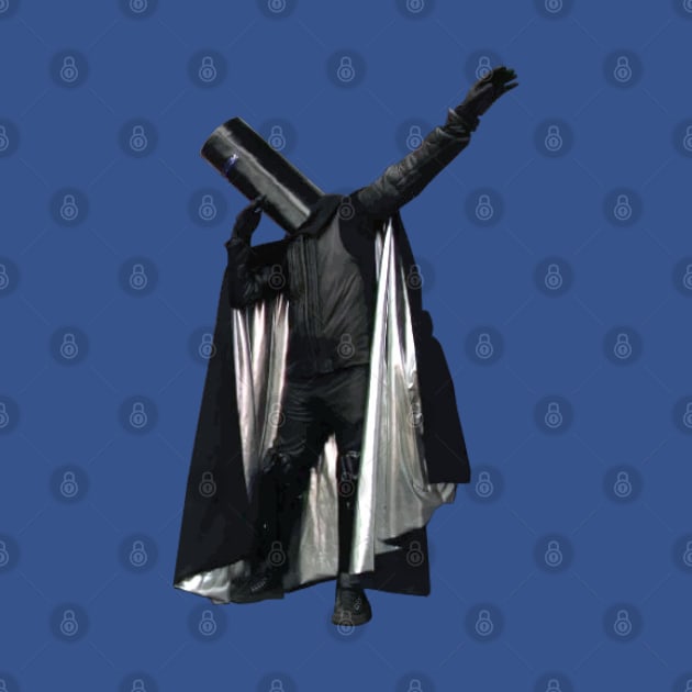 Lord Buckethead Dab by christopper