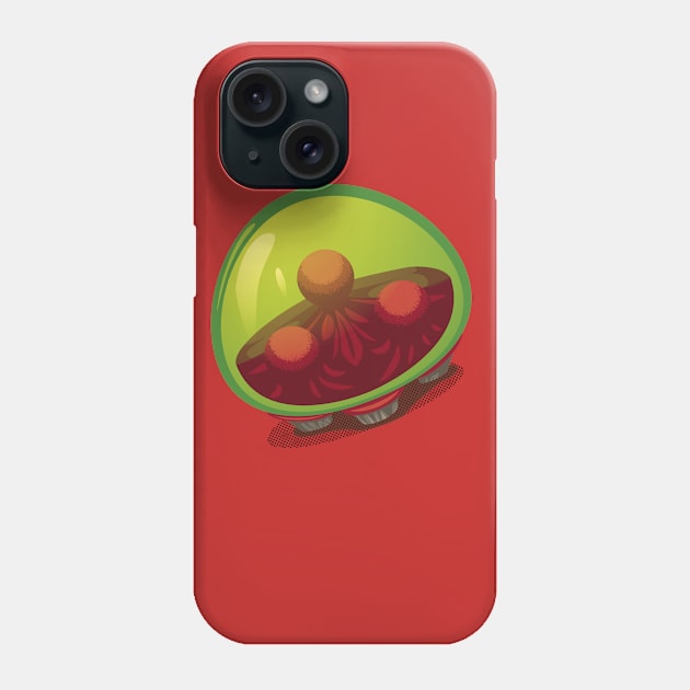 Feeding time Phone Case by yeyitoalba