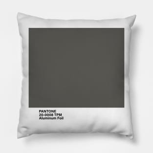 pantone 20-0008 TPM Aluminum Foil Pillow