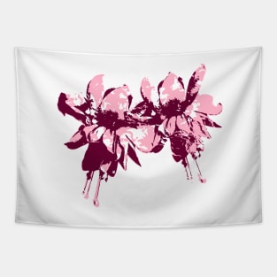 fuchsia_2 Tapestry