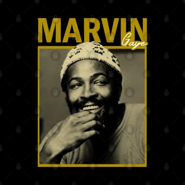 Marvin Gaye Classic Compositions by Beetle Golf