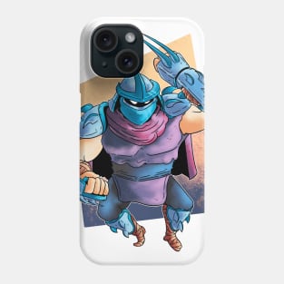 Shredder: Oroku Saki Phone Case